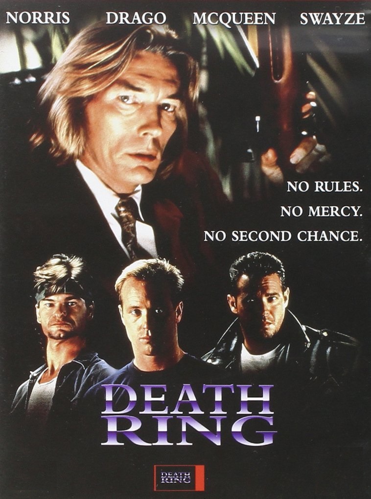 Death Ring (1992) Screenshot 1