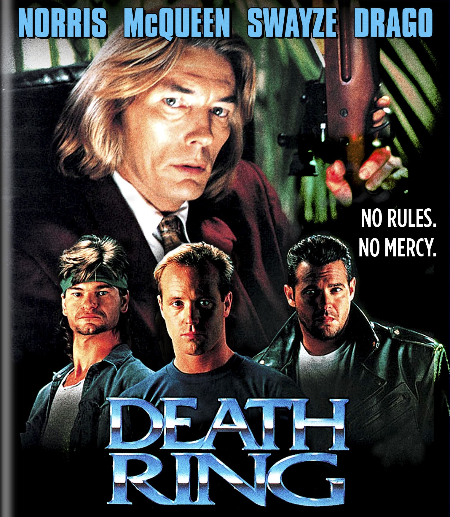 Death Ring (1992) Screenshot 2 