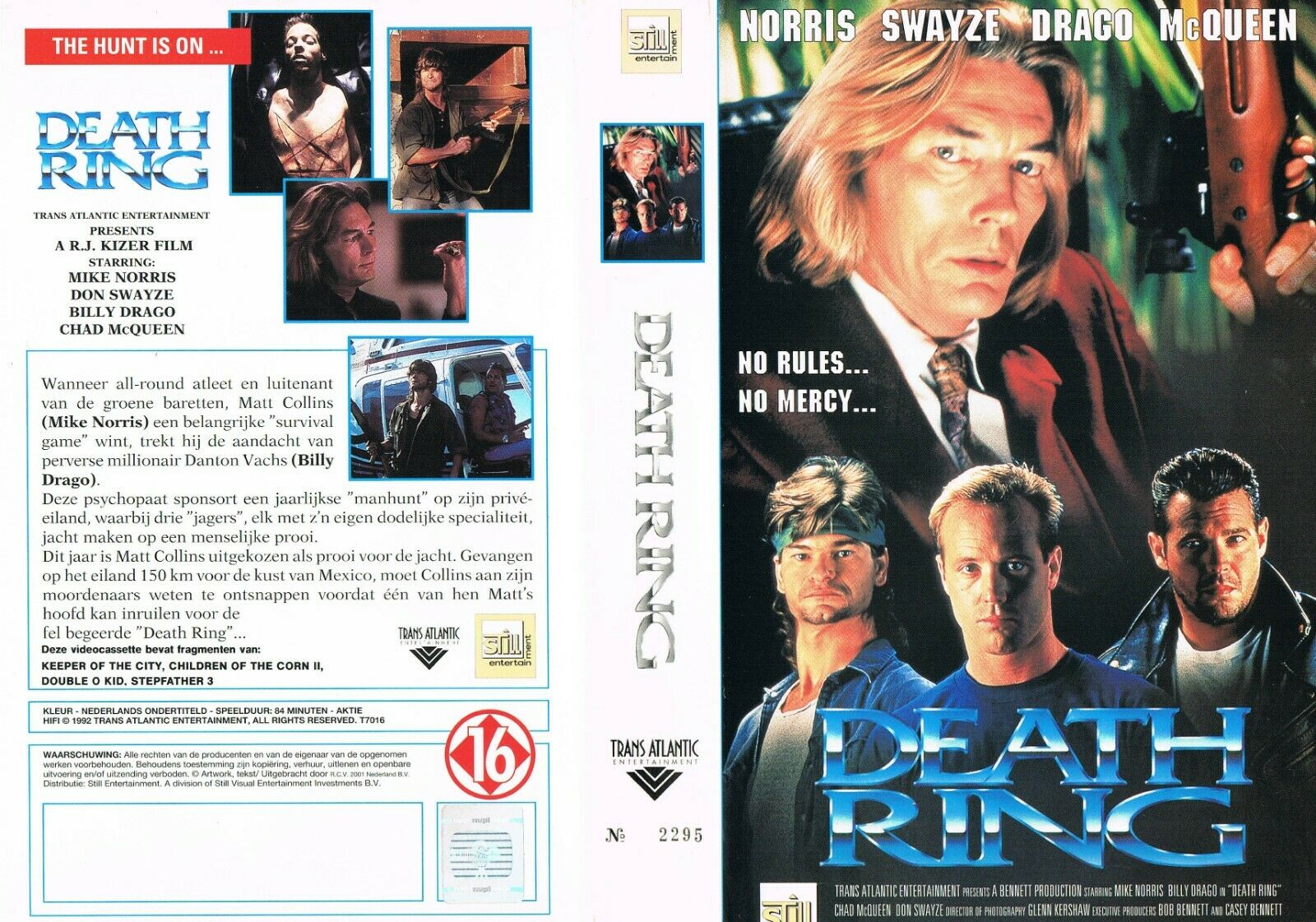 Death Ring (1992) Screenshot 5