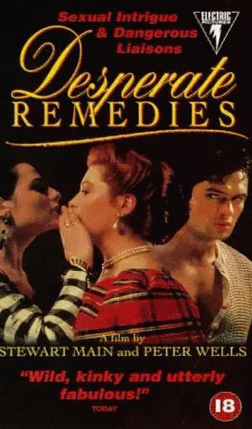 Desperate Remedies (1992) Screenshot 2