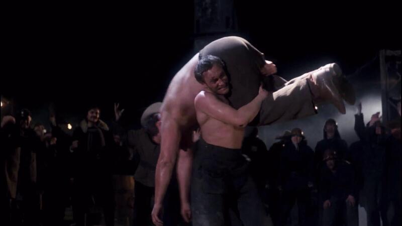 Deti chugunnykh bogov (1993) Screenshot 3