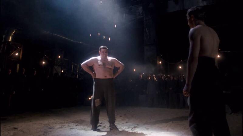 Deti chugunnykh bogov (1993) Screenshot 5