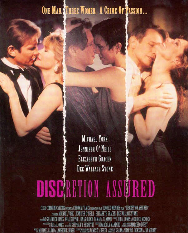 Discretion Assured (1994) Screenshot 1 