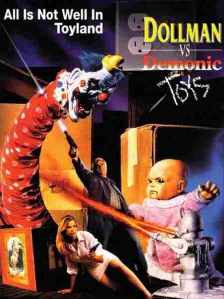 Dollman vs. Demonic Toys (1993) Screenshot 1