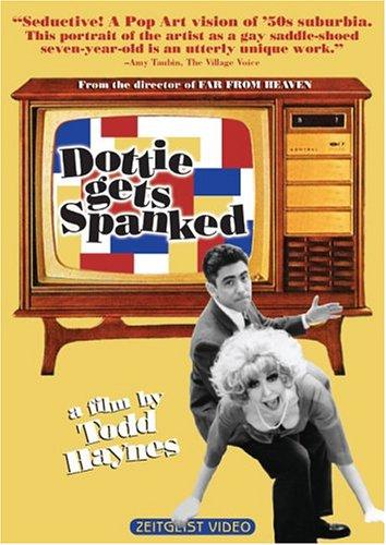 Dottie Gets Spanked (1993) starring J. Evan Bonifant on DVD on DVD