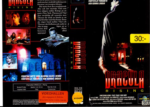 Dracula Rising (1993) Screenshot 2