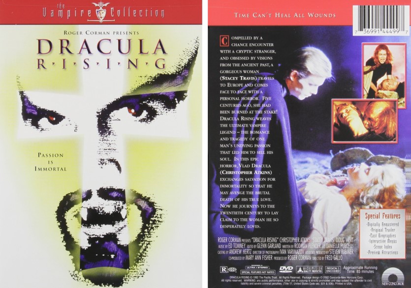 Dracula Rising (1993) Screenshot 5
