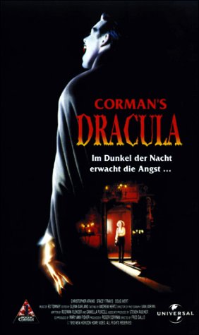 Dracula Rising (1993) starring Christopher Atkins on DVD on DVD