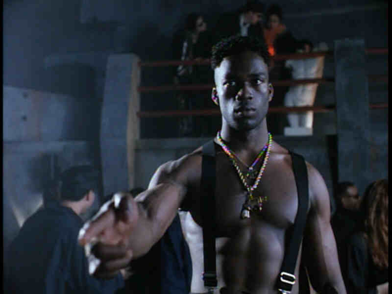 Dragon Fire (1993) Screenshot 1