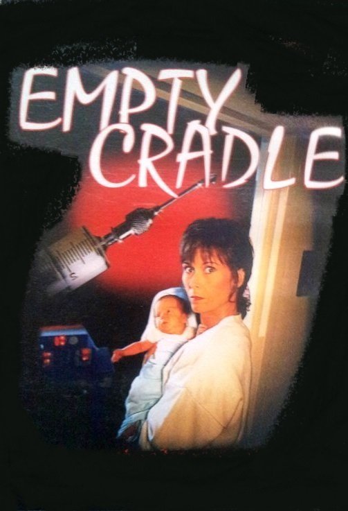 Empty Cradle (1993) starring Kate Jackson on DVD on DVD
