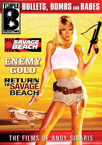 Enemy Gold (1993) Screenshot 4 