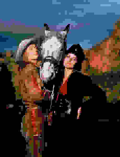 Even Cowgirls Get the Blues (1993) Screenshot 1