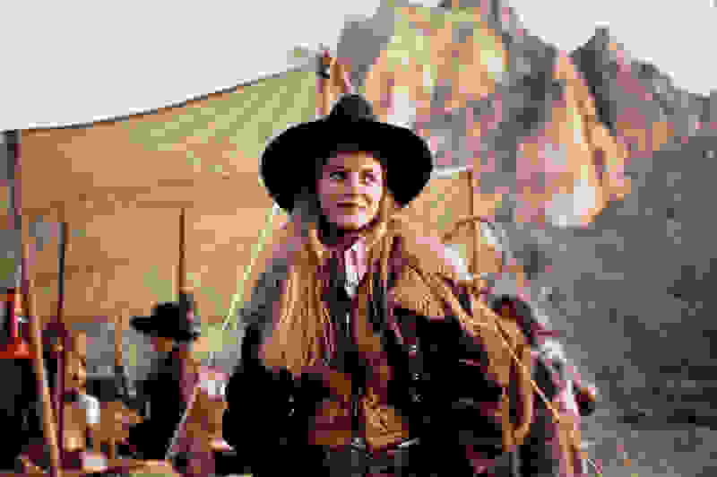 Even Cowgirls Get the Blues (1993) Screenshot 3