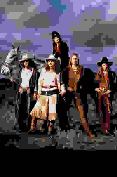 Even Cowgirls Get the Blues (1993) Screenshot 4