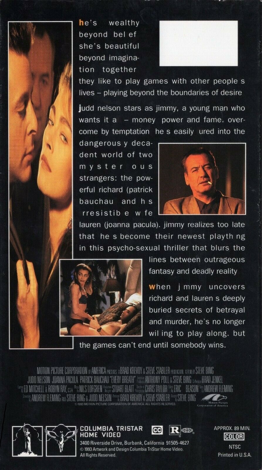 Every Breath (1994) Screenshot 4