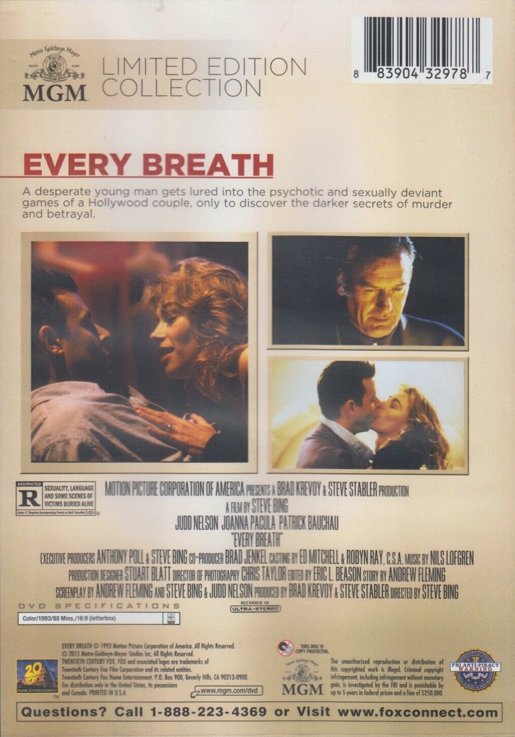 Every Breath (1994) Screenshot 5