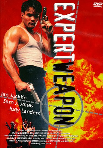 Expert Weapon (1993) Screenshot 1