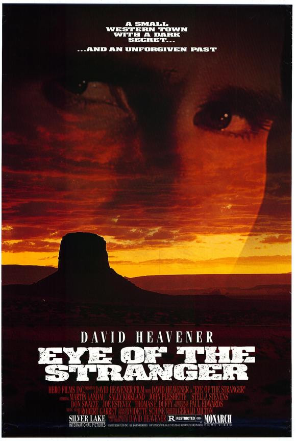 Eye of the Stranger (1993) Screenshot 3 