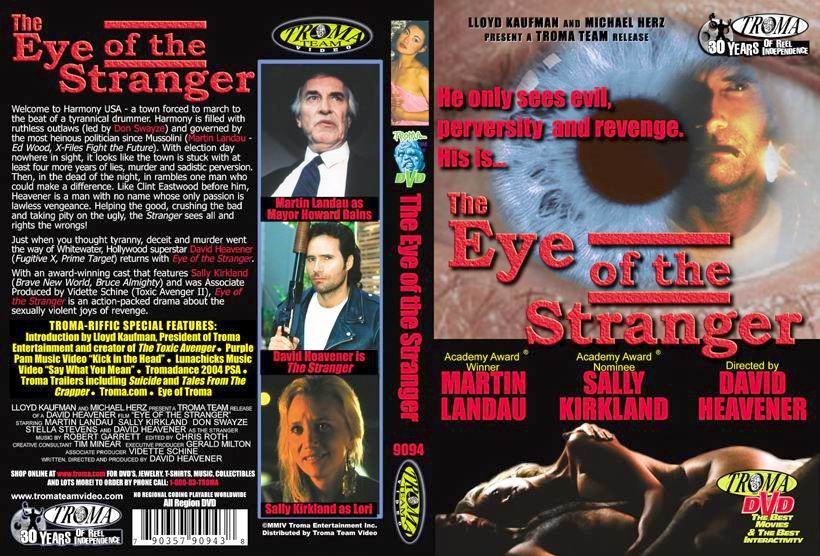 Eye of the Stranger (1993) Screenshot 4 