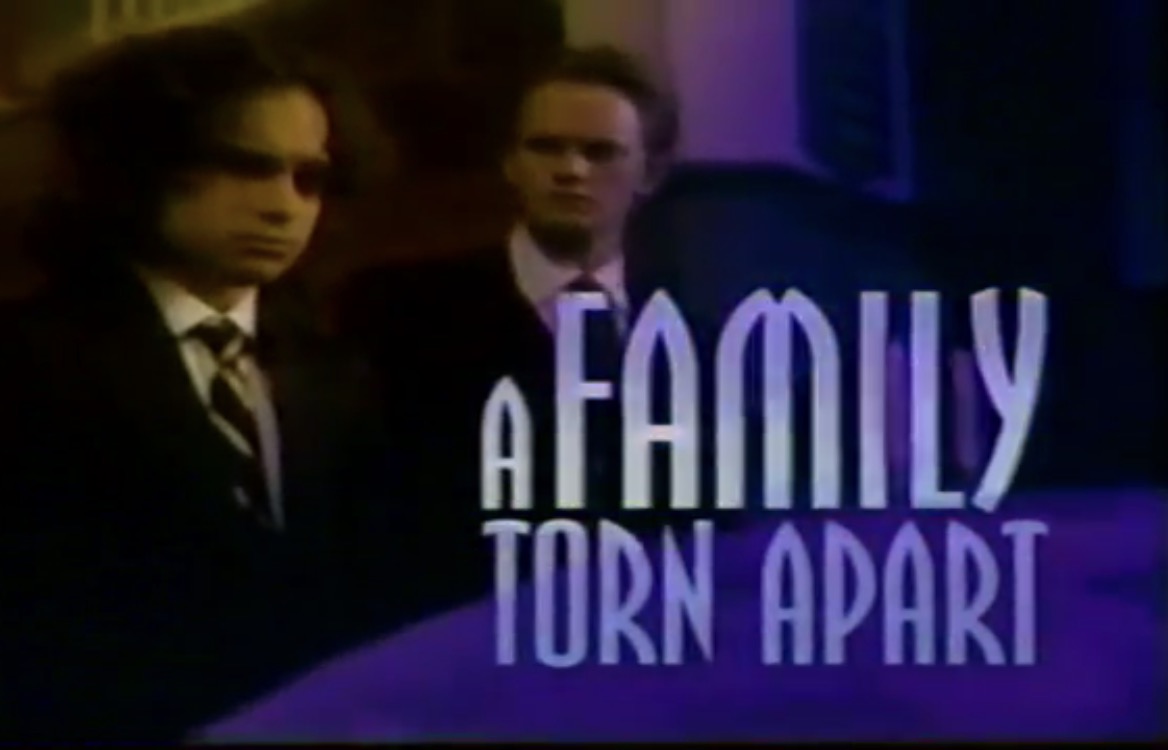 A Family Torn Apart (1993) Screenshot 2