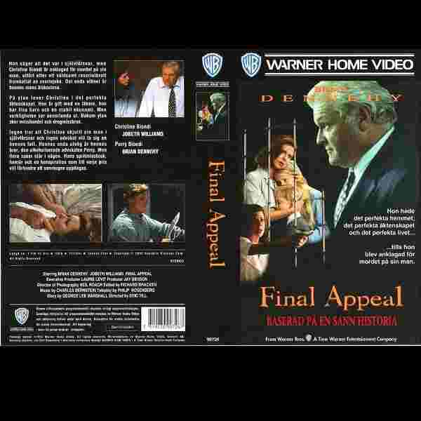 Final Appeal (1993) Screenshot 3