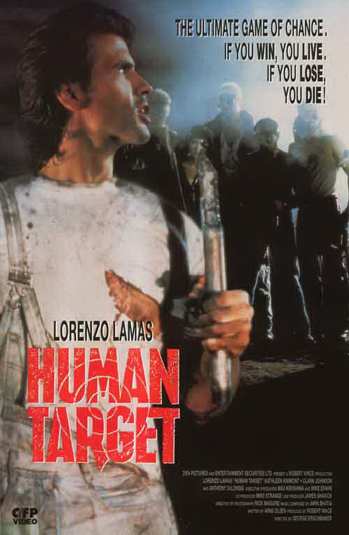 Final Round (1994) starring Lorenzo Lamas on DVD on DVD