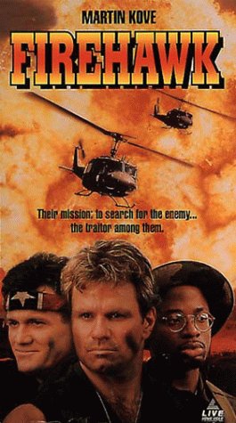 Firehawk (1993) Screenshot 1 