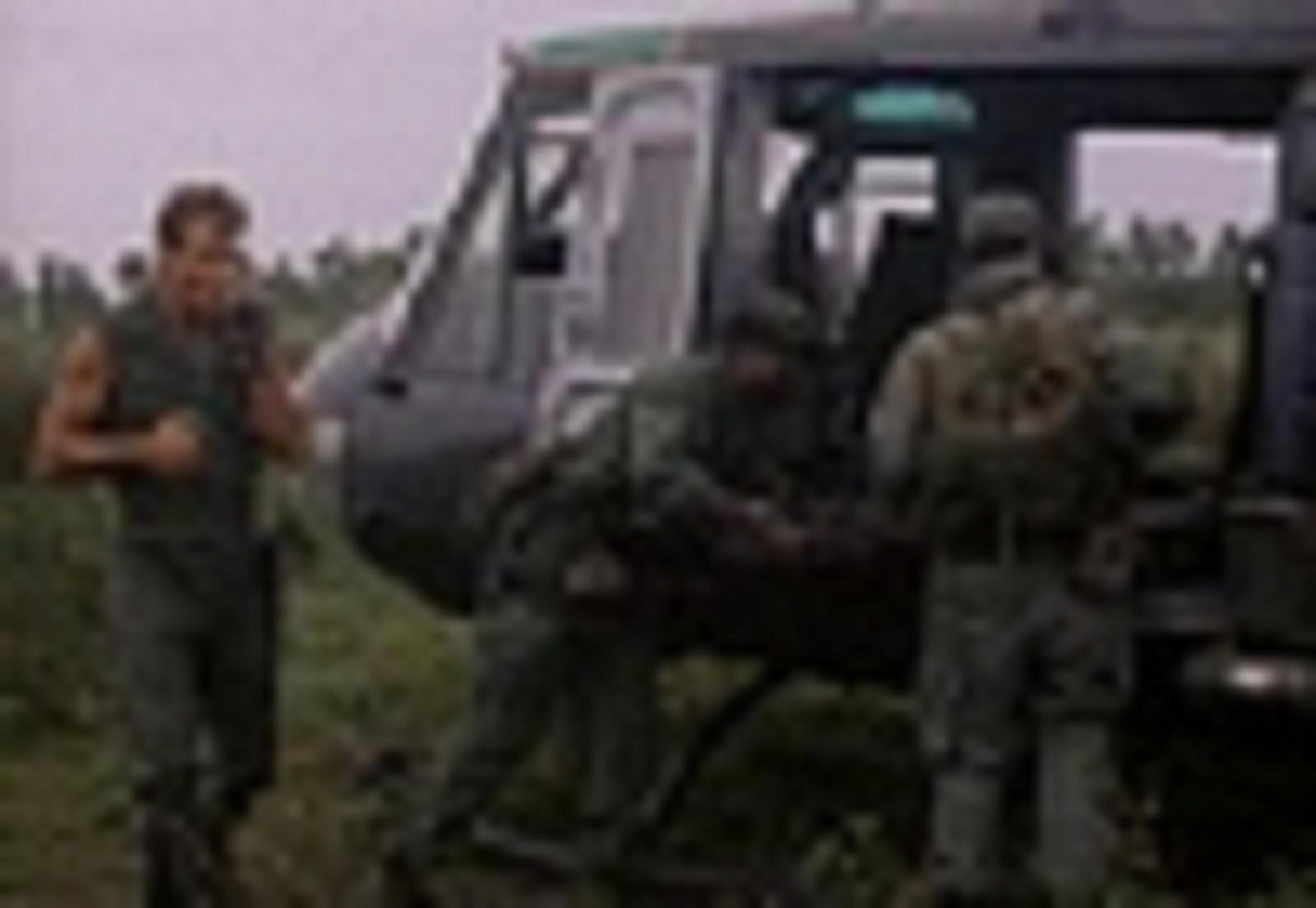 Firehawk (1993) Screenshot 3 
