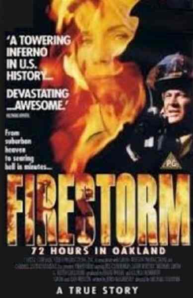 Firestorm: 72 Hours in Oakland (1993) Screenshot 1