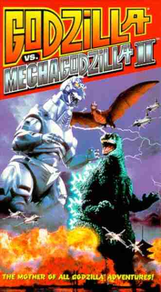 Godzilla vs. Mechagodzilla II (1993) Screenshot 1
