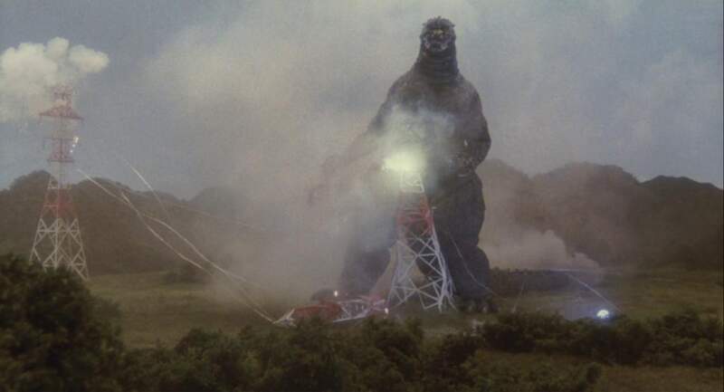 Godzilla vs. Mechagodzilla II (1993) Screenshot 4