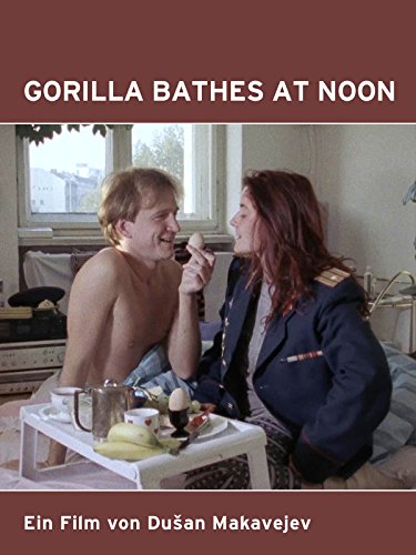 Gorilla Bathes at Noon (1993) Screenshot 1