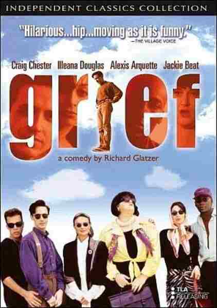 Grief (1993) starring Craig Chester on DVD on DVD