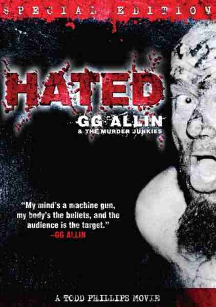 Hated: GG Allin & the Murder Junkies (1993) Screenshot 1