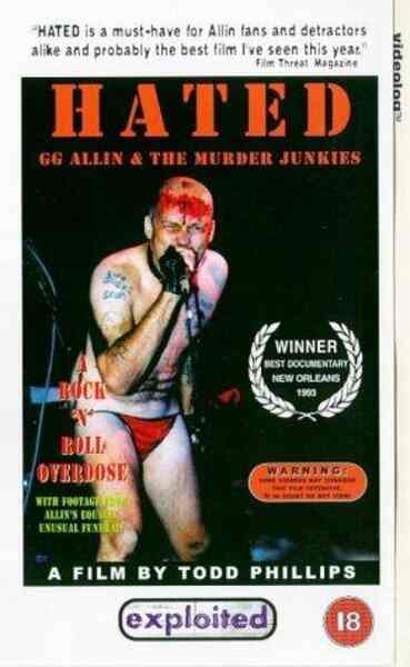Hated: GG Allin & the Murder Junkies (1993) Screenshot 2