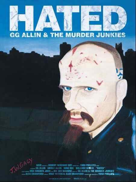 Hated: GG Allin & the Murder Junkies (1993) Screenshot 4