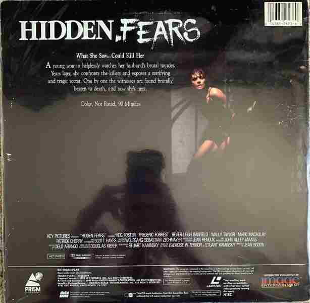 Hidden Fears (1993) Screenshot 4