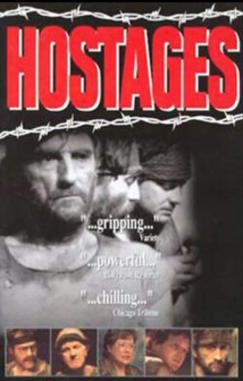 Hostages (1992) starring Kathy Bates on DVD on DVD