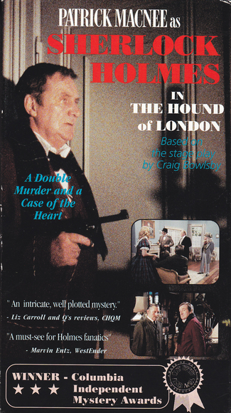 The Hound of London (1993) Screenshot 3