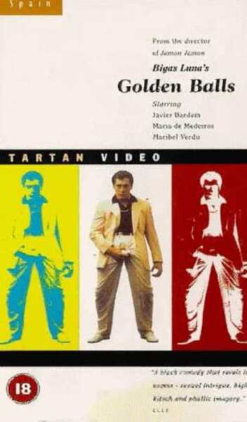 Golden Balls (1993) Screenshot 1
