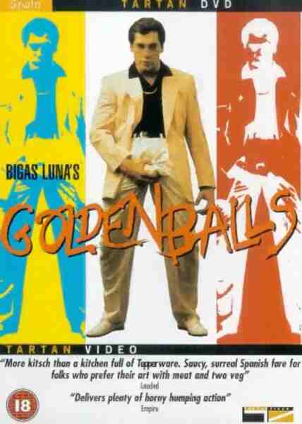 Golden Balls (1993) Screenshot 2