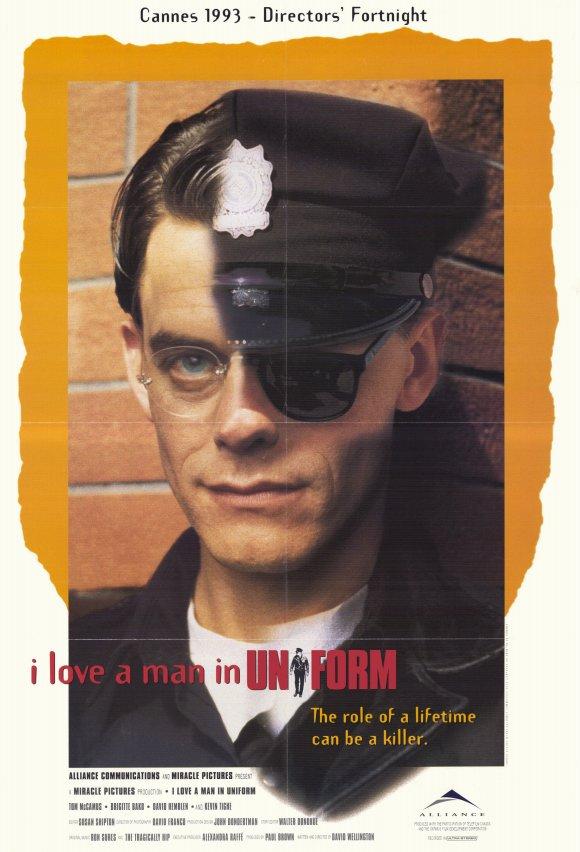 A Man in Uniform (1993) starring Tom McCamus on DVD on DVD