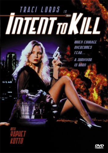 Intent to Kill (1992) starring Traci Lords on DVD on DVD
