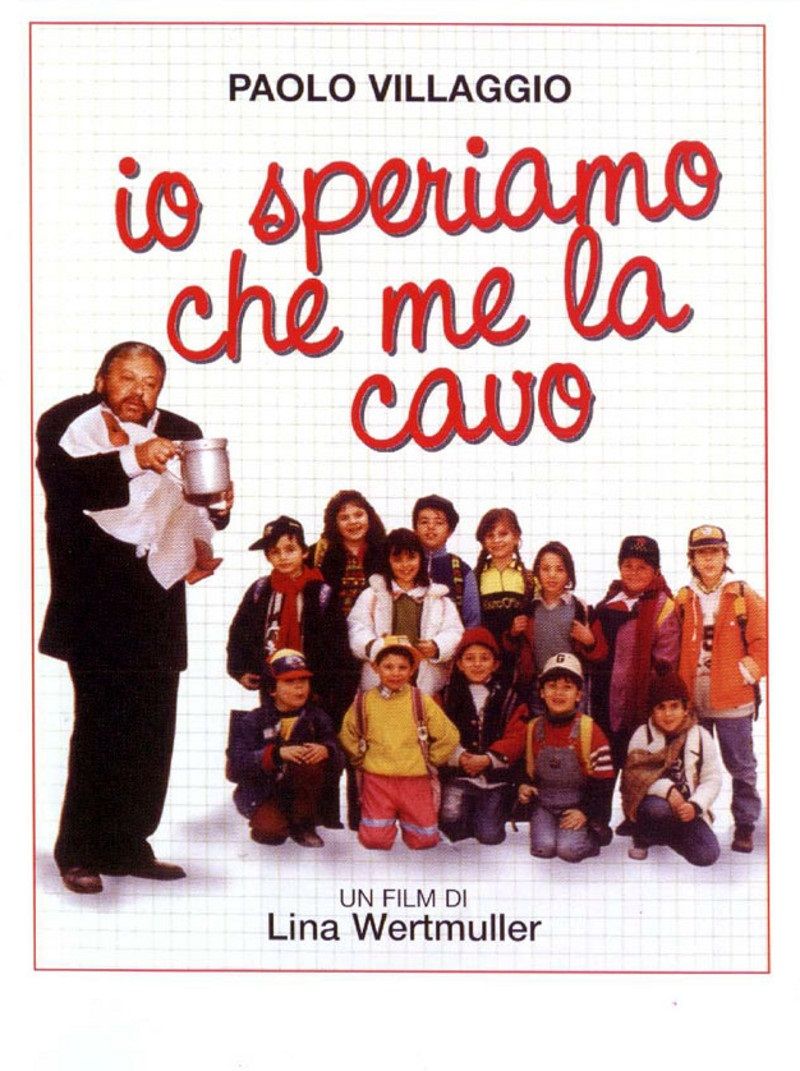 Ciao, Professore! (1992) Screenshot 5