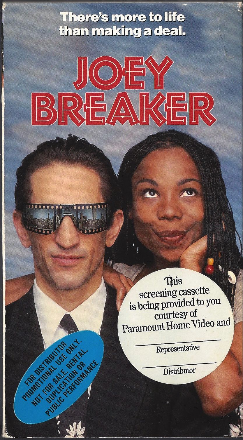 Joey Breaker (1993) Screenshot 2 