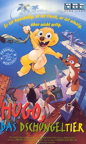 The Jungle Creature: Hugo (1993) Screenshot 3 