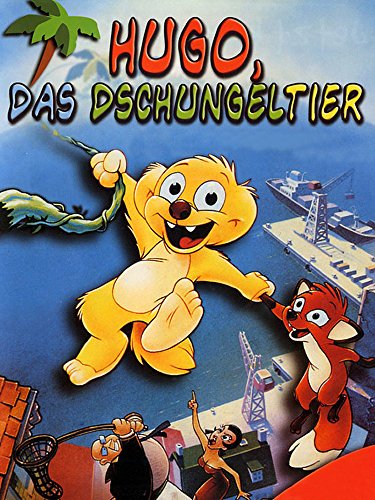 Jungledyret (1993) with English Subtitles on DVD on DVD