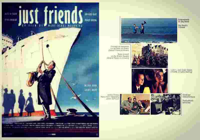 Just Friends (1993) Screenshot 3