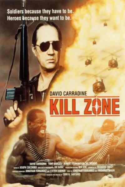 Kill Zone (1993) Screenshot 1