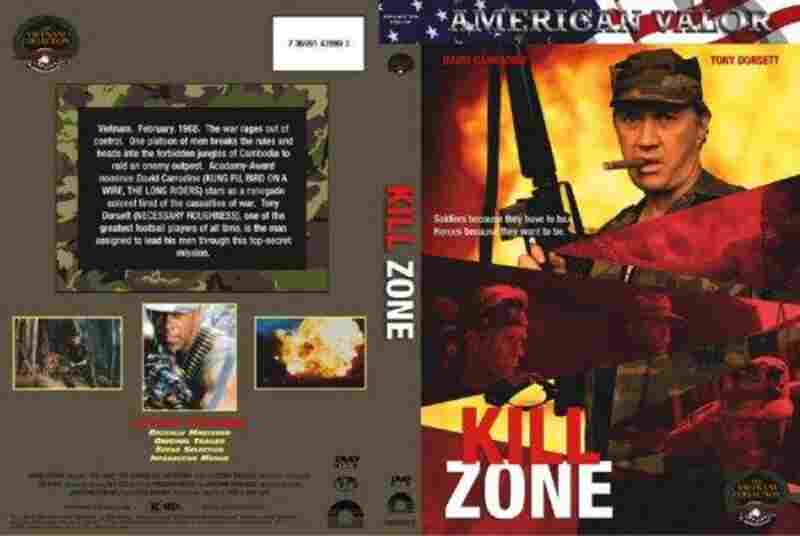 Kill Zone (1993) Screenshot 3